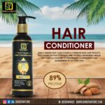 Hair Conditioner Combo 250ml. (Pack of 2) Hair Conditionar Babu's Nature 25
