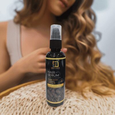 Hair Serum 100ml. Hair Serum Babu's Nature