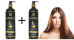 Hair Shampoo Combo 500ml (Pack of 2) Hair Shampoo Babu's Nature 27 Hair Shampoo Combo 500ml (Pack of 2) Hair Shampoo Babu's Nature 27