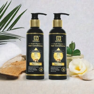 Hair Conditioner Combo 250ml. (Pack of 2) Hair Conditionar Babu's Nature