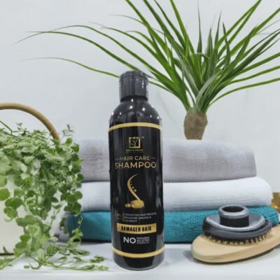 Hair Shampoo 250ml. Hair Shampoo Babu's Nature