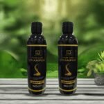 Hair Shampoo 250ml Pack of 2   Babus Nature edited 4