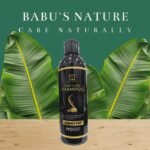 Hair Shampoo Combo 250ml (Pack of 2) Hair Shampoo Babu's Nature 28